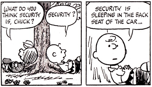 jthenr-comics-vault:  Peanuts was the realist comic strip ever, I swear. PEANUTS (1972)By Charles M. Schulz 