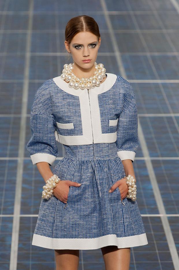 mulberry-cookies:  Chanel S/S 2013