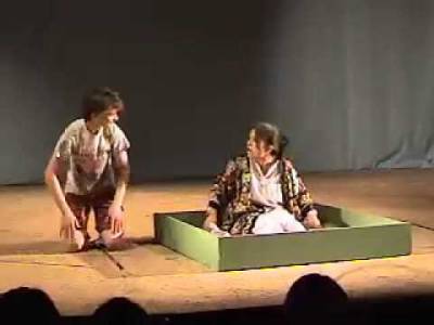 what is the genre of the sandbox by edward albee what is the genre of the sandbox by edward albee
