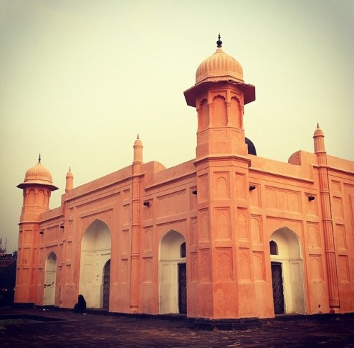 The construction of this place fortress was negus by prince Azam, son of Mughal