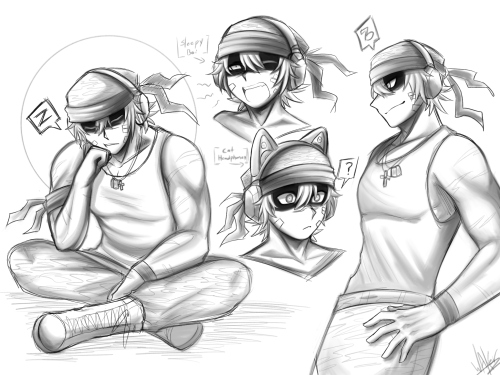 Hey Guys! Wanna Say Hi To My Latest Hyper Fixation!? XD