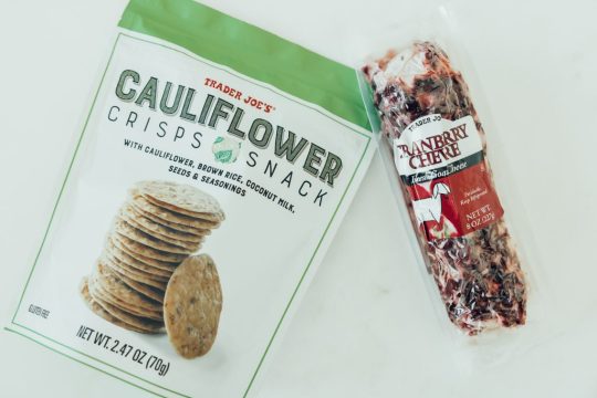 trader joe's holiday must haves, best holiday foods from trader joe's, best trader joe's foods