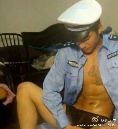 eastern-asylum:  Police Showcase! Photo set courtesy SINA WEIBO 