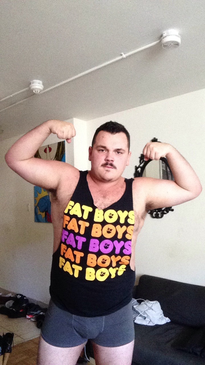 smashedart:  jeffreycub:  GPOY. Beefy  Ooooo my! 