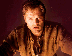 scared potter?