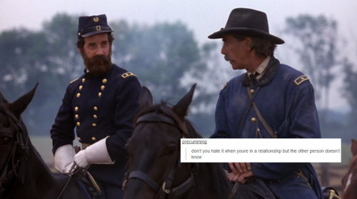 feistyphocion: Gettysburg + Popular Text Posts (one of my worst ideas): Part 5/5