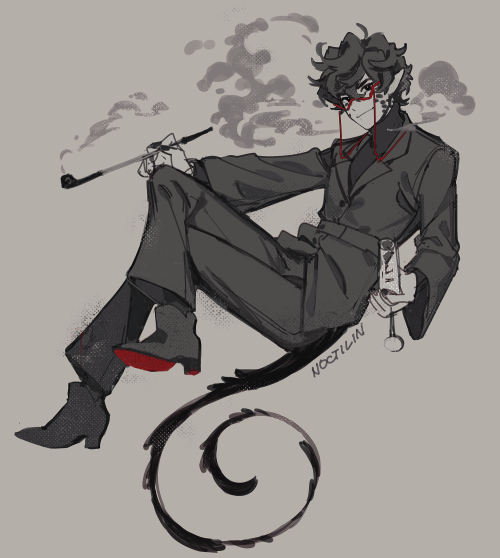 noctilin:cimmorro from the funeral parlor