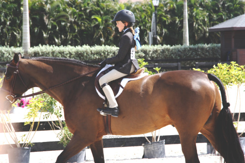 These two were too cute! WEF ‘13