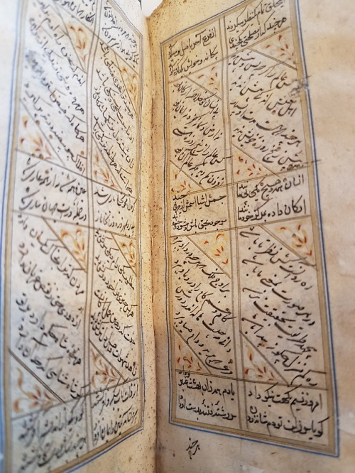 LJS 44 - [Ghazals]Written possibly in India before 1756 CE, this manuscript is a collection of love 