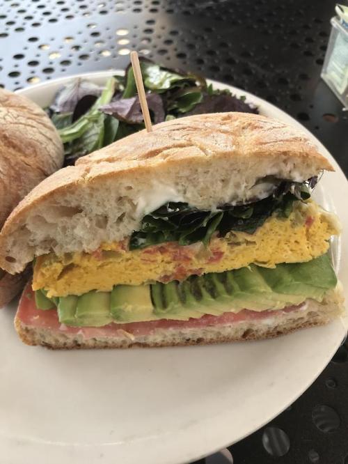 [I ate] a huge breakfast sandwichGuide for Healty Way to Lose Weight