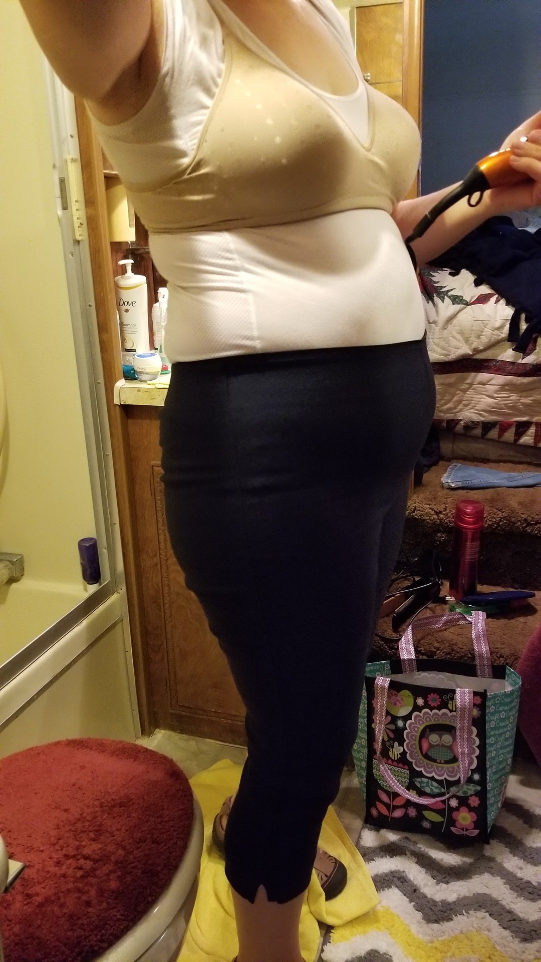 clitking300:  sm54usa5back:  Hope you enjoy my Sexy Mormon wife  Sexy lady! 