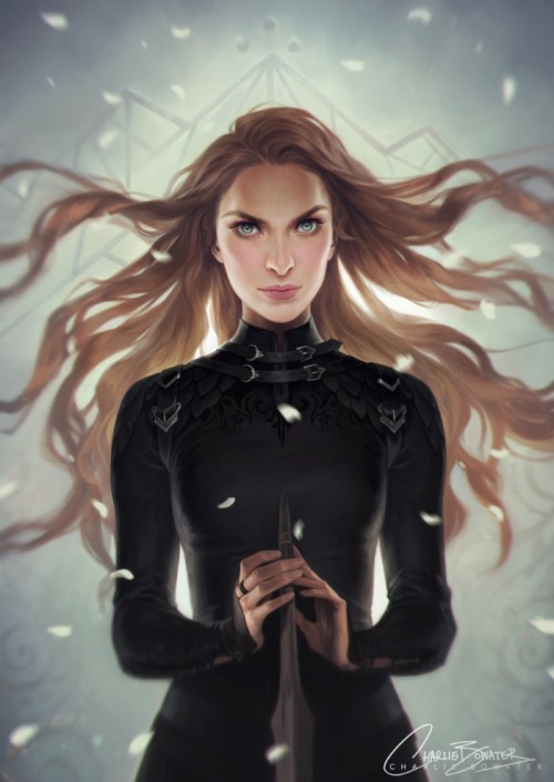 artsnskills: FANTASY ILLUSTRATIONS BY CHARLIEBOWATER More by the Artist Here
