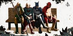superherocollection:  StreetArt in Germanys Fotos on We Heart It.