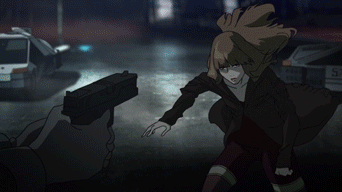 bahijd:  My animation from “Blade Runner 2022″ animated short-film.Director: