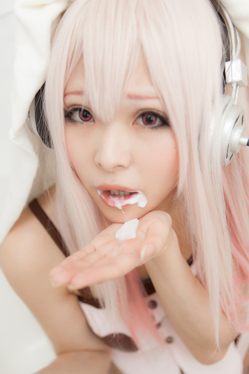 Super Sonico - Super Sonico (星影夕香) [Yuka] 4-4