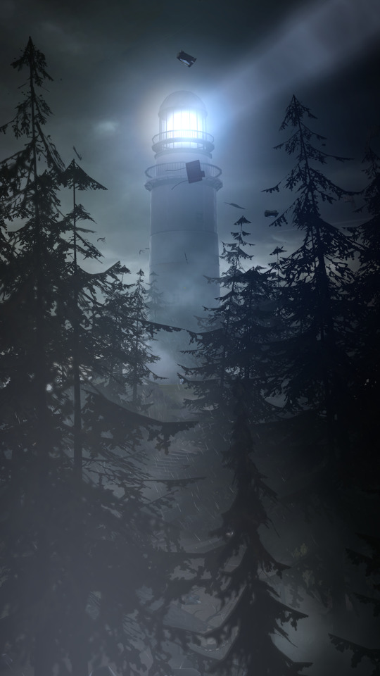 Life Is Strange Lockscreens