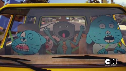 kashi-kakes: why is Gumball so good