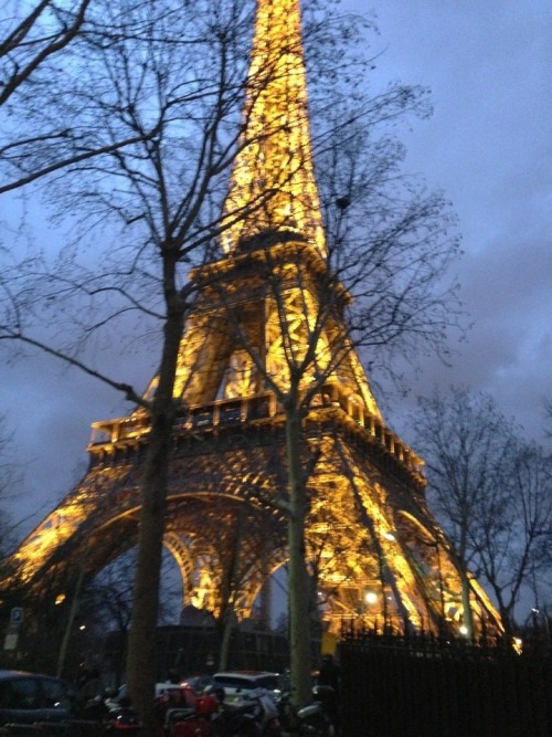Tour De Eiffel