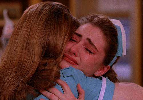 myellenficent:  “J'ai une âme solitaire.”  Twin Peaks, Episode 14 "Lonely Souls" (1990) di