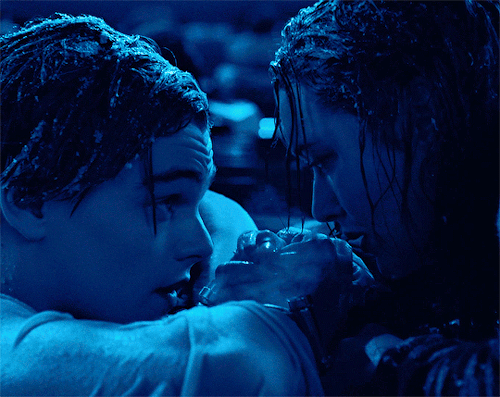 Saw (2004) Dir. James WanTitanic (1997) Dir. James Cameron