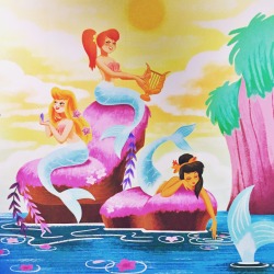 disnifyig:  Mermaid lagoon