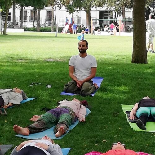 About This Morning. This Class Was An Amazing Collection Of Energy, Happiness And Connection With The