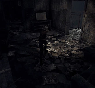 H O L L O W B O D Y: "Hollowbody" Is A Third Person Survival Horror Game With An Emphasis On Strong World