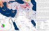 Christians of the Middle East: Demographics in 1914.