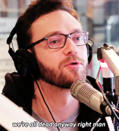 dixonings: Ross Marquand impersonating Matthew