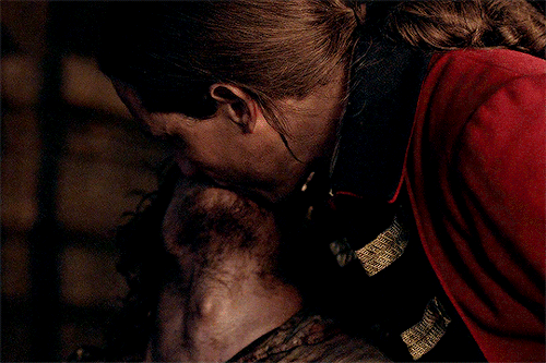 It's Like Kissing A Corpse. I Know You Can Do Better.