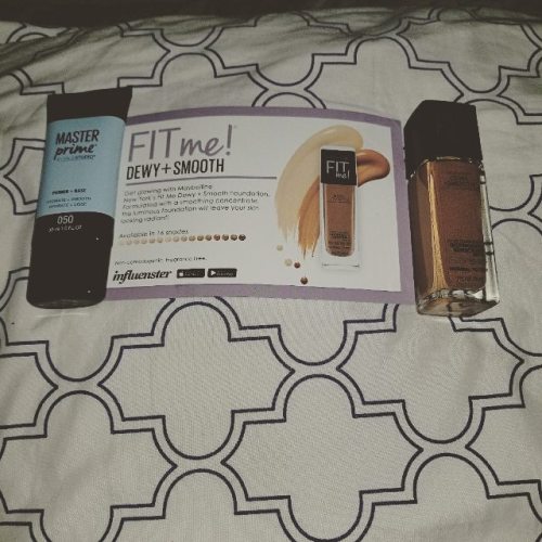 #fitmedewy #contest #complimentary @fluenster @maybelline