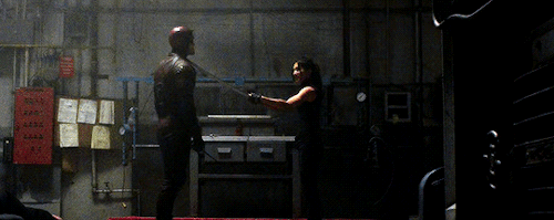 netflixdefenders:Maybe this is my chance. To what? To be loved? Yes.Then don’t let me get in your wa