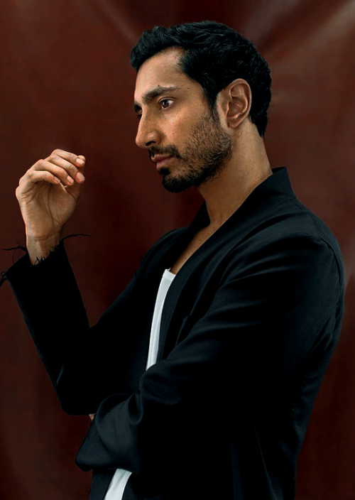 starwarsfilms:Riz Ahmed by Christina Ebenezer 「Fast Company」 2021