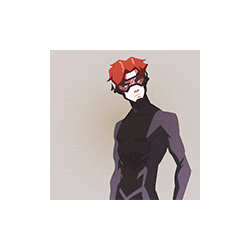 batmangs: young justice photoshop meme » characters: bart allen (5/7) “Dude, I crash all