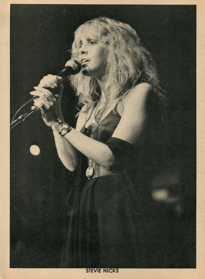 Stevie nicks