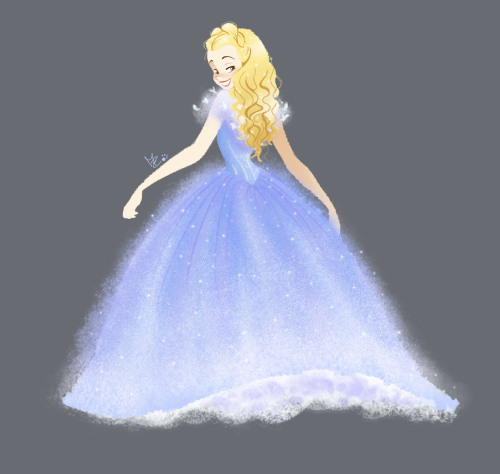linxchan91:I saw the movie a few days ago … and i spent the entire dance scene to admire this dress