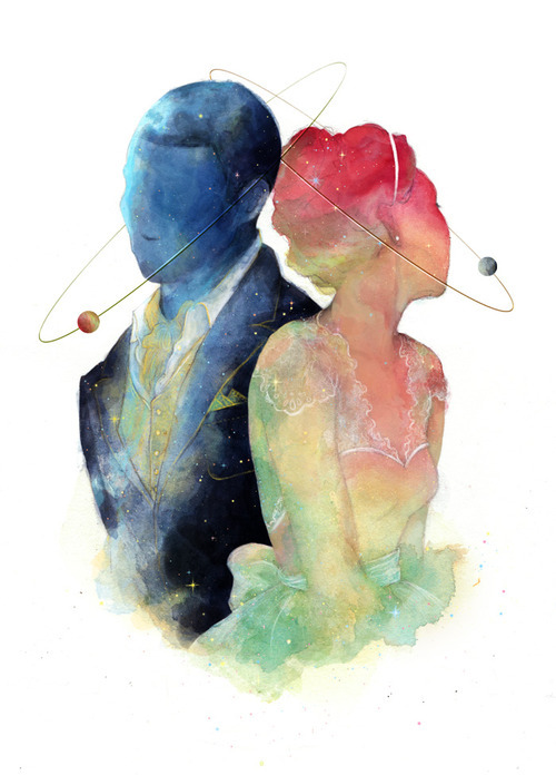 turtlegallery:  pixography:  Surreal Gallery  Artist: Caitlin Russell 