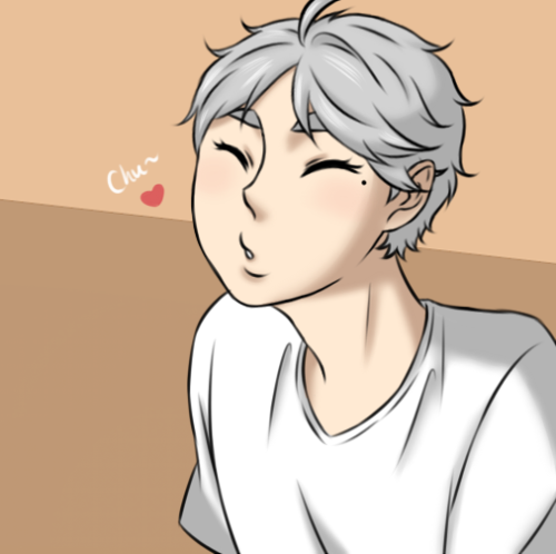 sugarwaraaa:  suga likes to mess around with daichi during training briefings based on this vine! bonus: the kouhais didn’t take it so well 