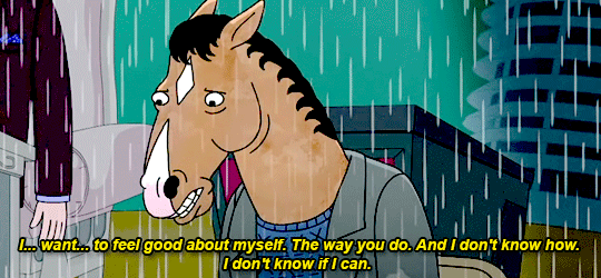 BOJACK HORSEMAN