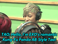 kriswuyifans:  EXO Introductions: Some things never change. 