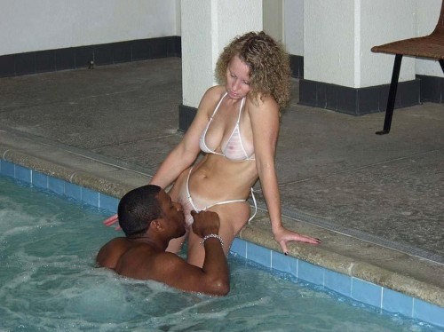 Wives on vacation interracial jamaica