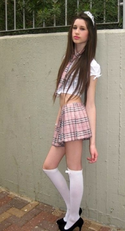 naughty-crossdressers: CD