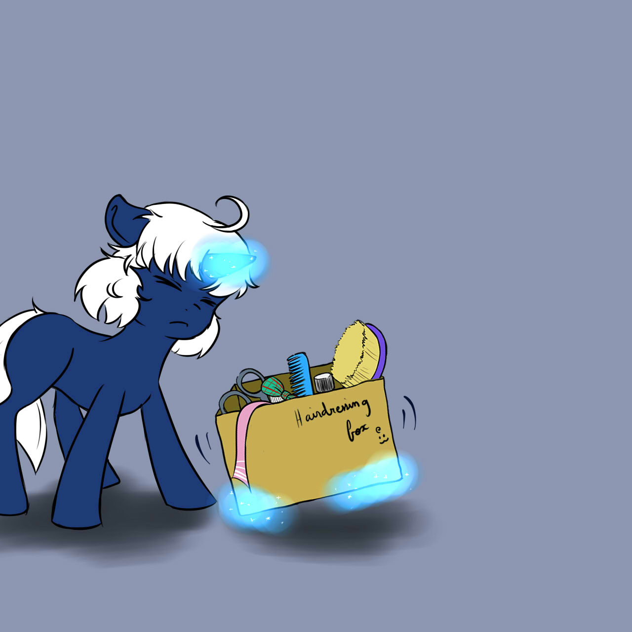 ask-poison-joke:  =&lt;  &hellip;awww~! ;w; &lt;3