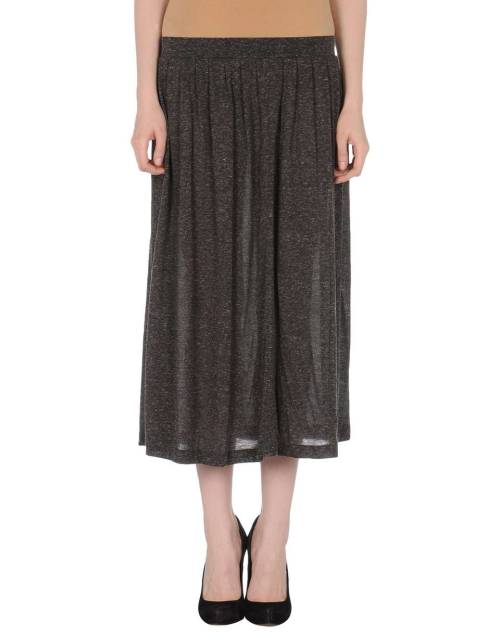 ZOETEE&rsquo;S &frac34; length skirtsSee what&rsquo;s on sale from Yoox on Wantering.