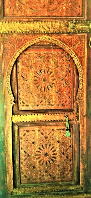 morocco doors