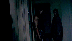 thewalkingdead:  You don’t have to. You don’t.Brutal.     The last episode was