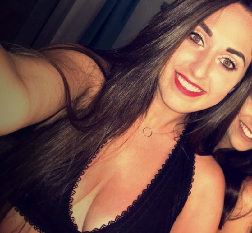 juicychavs:  Emma-Lee Wray Ballymena😍