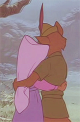gracefulanna:  6 - disney (animal) couples 