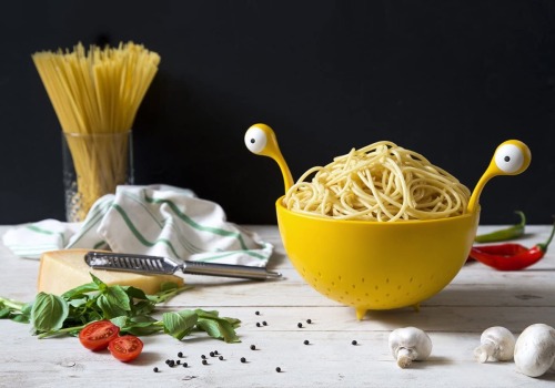 Product Of The Week: Cute Spaghetti Monster Shaped Strainer