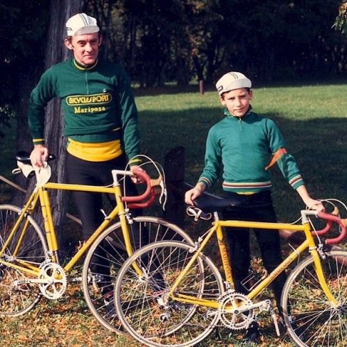 youcantbuyland: mariposabicycles’s photo on Instagraminstagram.com MJ Barry and MI at the Jackson’